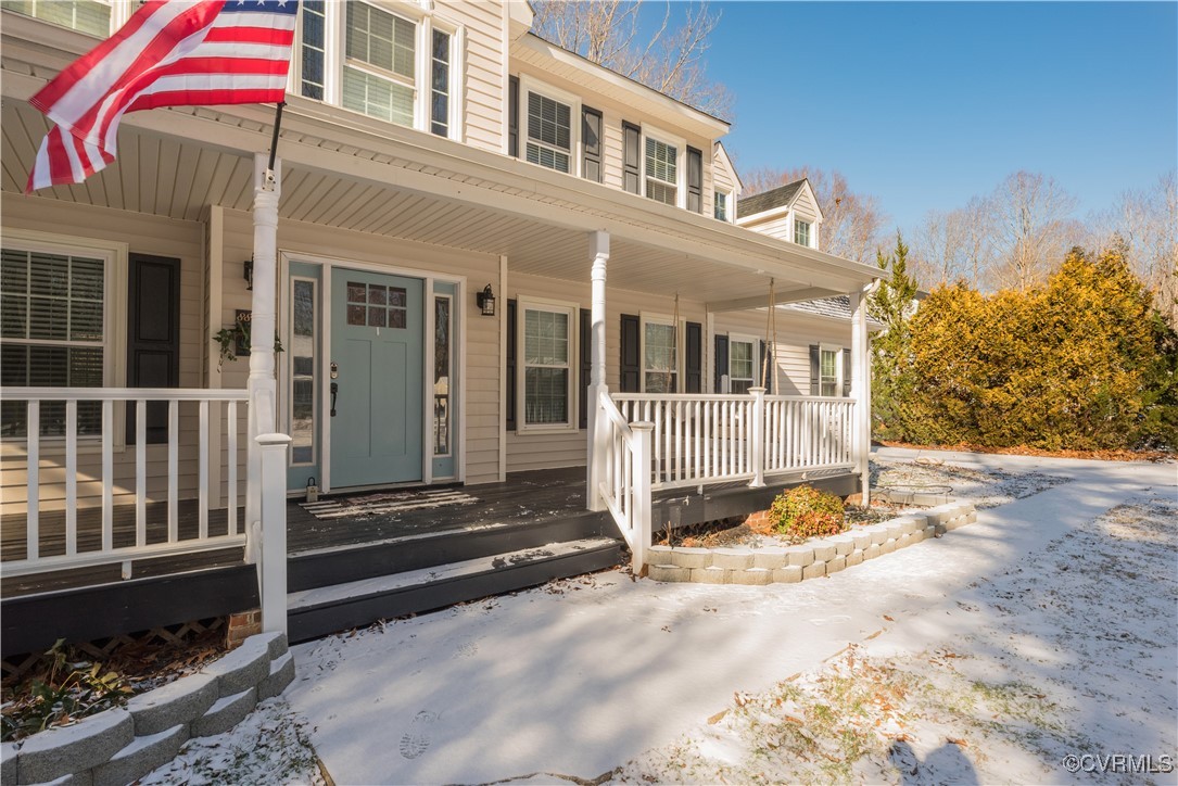 New Kent, Virginia 23124, United States, 4 Bedrooms Bedrooms, ,3 BathroomsBathrooms,Residential,Pending,15375