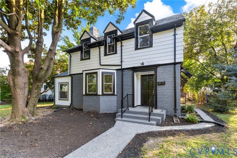 Tiny photo for 2606 Hawthorne Avenue, Richmond, VA 23222 (MLS # 2627194)