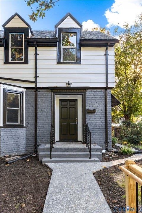 Tiny photo for 2606 Hawthorne Avenue, Richmond, VA 23222 (MLS # 2627194)