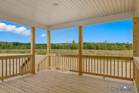 Tiny photo for 1588 Lansing Road, South Prince George, VA 23805 (MLS # 2528752)