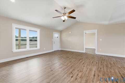 Tiny photo for 1588 Lansing Road, South Prince George, VA 23805 (MLS # 2528752)