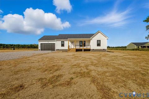 Photo of 1588 Lansing Road, South Prince George, VA 23805 (MLS # 2528752)