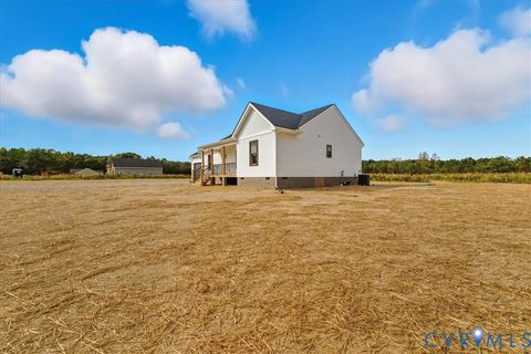 Tiny photo for 1588 Lansing Road, South Prince George, VA 23805 (MLS # 2528752)