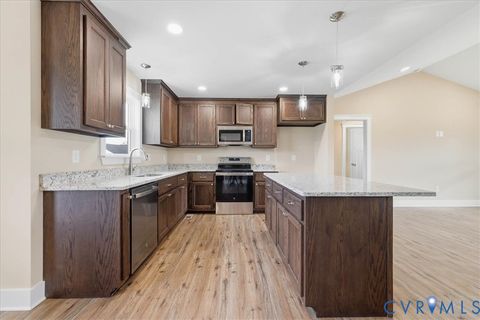 Tiny photo for 1588 Lansing Road, South Prince George, VA 23805 (MLS # 2528752)