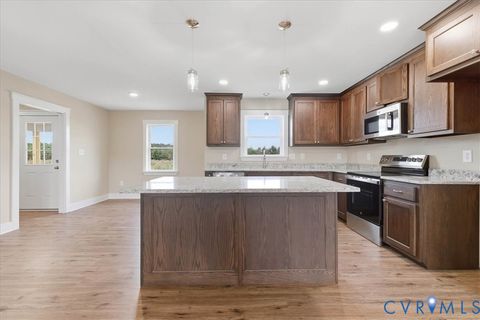 Tiny photo for 1588 Lansing Road, South Prince George, VA 23805 (MLS # 2528752)