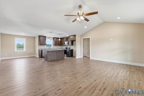 Tiny photo for 1588 Lansing Road, South Prince George, VA 23805 (MLS # 2528752)