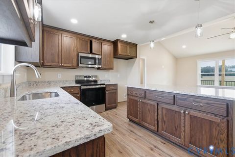 Tiny photo for 1588 Lansing Road, South Prince George, VA 23805 (MLS # 2528752)