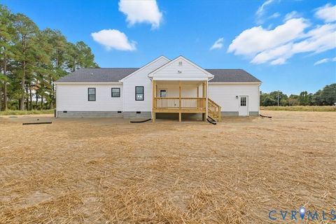 Tiny photo for 1588 Lansing Road, South Prince George, VA 23805 (MLS # 2528752)
