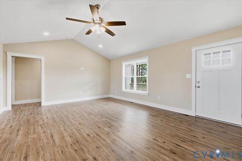 Tiny photo for 1588 Lansing Road, South Prince George, VA 23805 (MLS # 2528752)