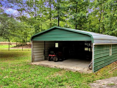 A home in Powhatan