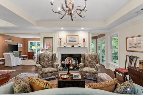 Tiny photo for 4 John Christopher Court, Richmond, VA 23226 (MLS # 2620422)