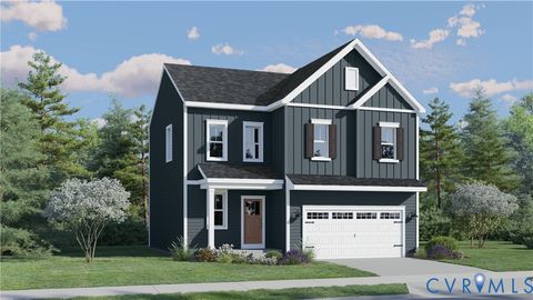 Photo of 3317 Sunstone Drive, Richmond, VA 23223 (MLS # 2614104)