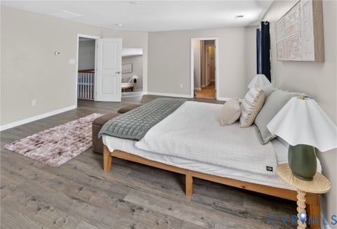 Tiny photo for 10851 White Dogwood Drive, New Kent, VA 23140 (MLS # 2628235)