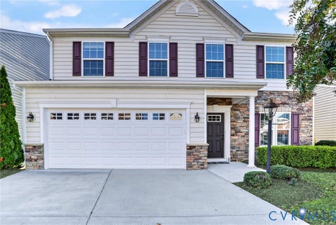 Photo of 10851 White Dogwood Drive, New Kent, VA 23140 (MLS # 2628235)