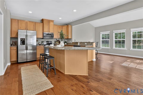Tiny photo for 10851 White Dogwood Drive, New Kent, VA 23140 (MLS # 2628235)