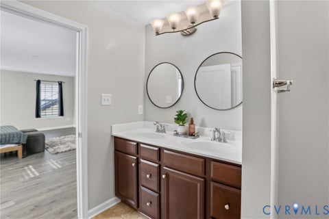 Tiny photo for 10851 White Dogwood Drive, New Kent, VA 23140 (MLS # 2628235)