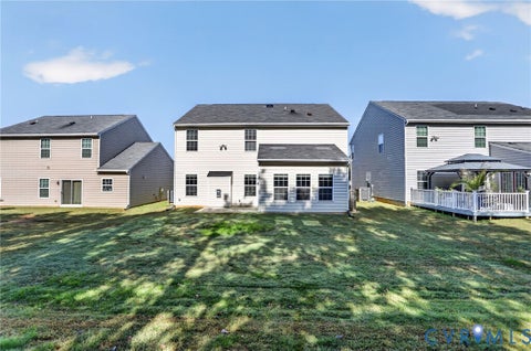 Tiny photo for 10851 White Dogwood Drive, New Kent, VA 23140 (MLS # 2628235)