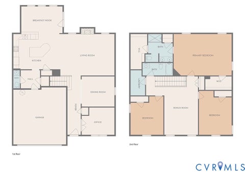 Tiny photo for 10851 White Dogwood Drive, New Kent, VA 23140 (MLS # 2628235)