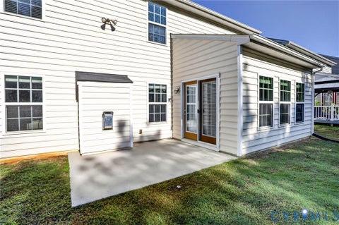 Tiny photo for 10851 White Dogwood Drive, New Kent, VA 23140 (MLS # 2628235)