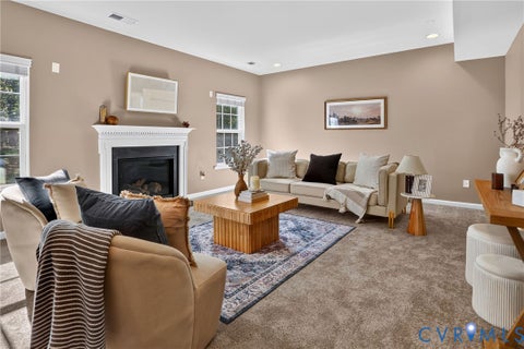 Tiny photo for 10851 White Dogwood Drive, New Kent, VA 23140 (MLS # 2628235)