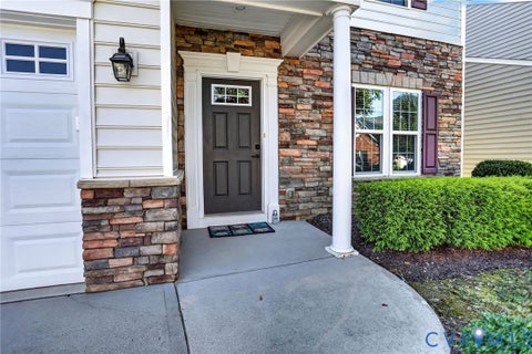 Tiny photo for 10851 White Dogwood Drive, New Kent, VA 23140 (MLS # 2628235)