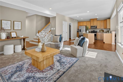 Tiny photo for 10851 White Dogwood Drive, New Kent, VA 23140 (MLS # 2628235)