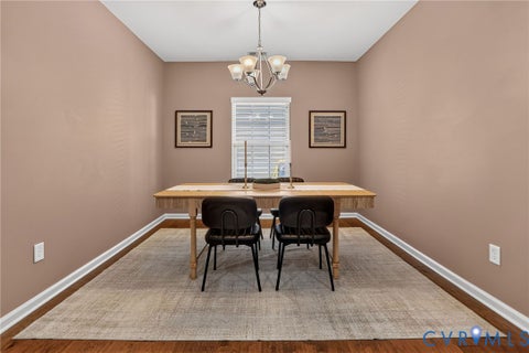 Tiny photo for 10851 White Dogwood Drive, New Kent, VA 23140 (MLS # 2628235)