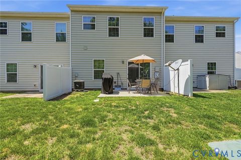 Tiny photo for 11641 Claimont Mill Drive, Chester, VA 23831 (MLS # 2616144)