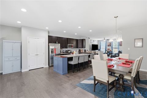 Tiny photo for 11641 Claimont Mill Drive, Chester, VA 23831 (MLS # 2616144)