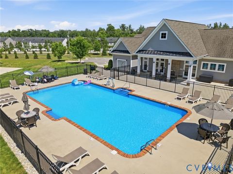 Tiny photo for 11641 Claimont Mill Drive, Chester, VA 23831 (MLS # 2616144)