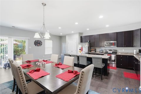 Tiny photo for 11641 Claimont Mill Drive, Chester, VA 23831 (MLS # 2616144)