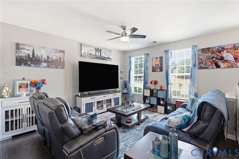 Tiny photo for 11641 Claimont Mill Drive, Chester, VA 23831 (MLS # 2616144)