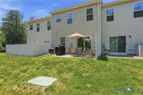 Tiny photo for 11641 Claimont Mill Drive, Chester, VA 23831 (MLS # 2616144)
