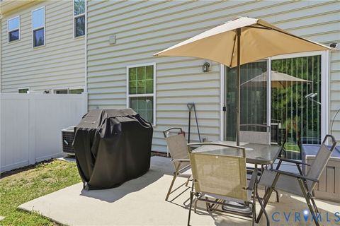 Tiny photo for 11641 Claimont Mill Drive, Chester, VA 23831 (MLS # 2616144)