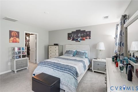 Tiny photo for 11641 Claimont Mill Drive, Chester, VA 23831 (MLS # 2616144)
