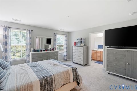 Tiny photo for 11641 Claimont Mill Drive, Chester, VA 23831 (MLS # 2616144)