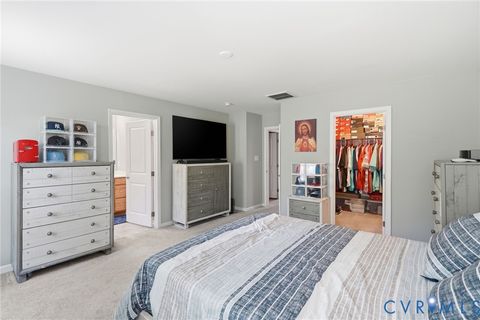 Tiny photo for 11641 Claimont Mill Drive, Chester, VA 23831 (MLS # 2616144)