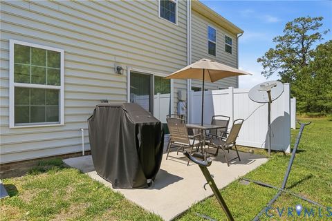 Tiny photo for 11641 Claimont Mill Drive, Chester, VA 23831 (MLS # 2616144)