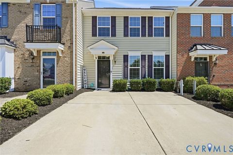 Photo of 11641 Claimont Mill Drive, Chester, VA 23831 (MLS # 2616144)