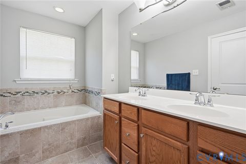 Tiny photo for 11641 Claimont Mill Drive, Chester, VA 23831 (MLS # 2616144)