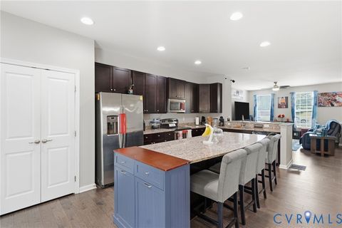 Tiny photo for 11641 Claimont Mill Drive, Chester, VA 23831 (MLS # 2616144)