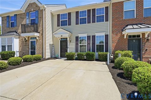 Tiny photo for 11641 Claimont Mill Drive, Chester, VA 23831 (MLS # 2616144)