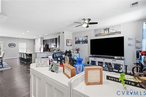 Tiny photo for 11641 Claimont Mill Drive, Chester, VA 23831 (MLS # 2616144)