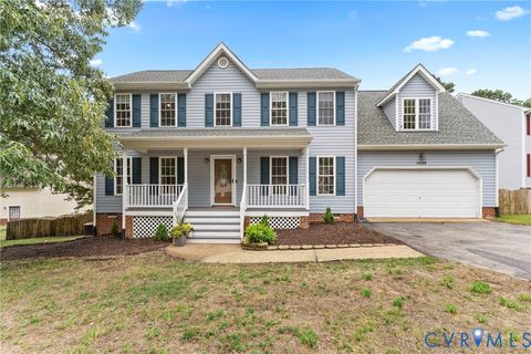 Photo of 3436 Ivyridge Drive, Chesterfield, VA 23831 (MLS # 2616348)