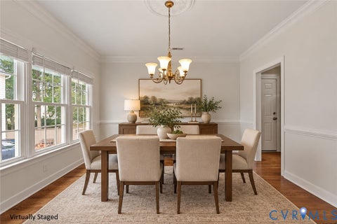 Tiny photo for 11100 Glen Hollow Court, Henrico, VA 23233 (MLS # 2626598)