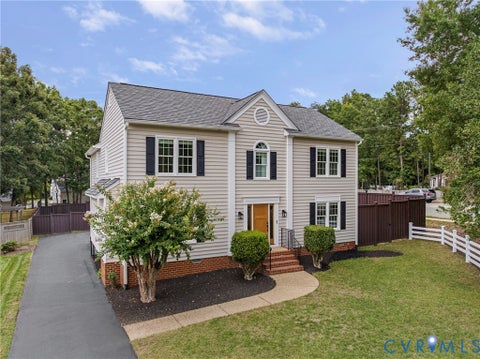 Photo of 11100 Glen Hollow Court, Henrico, VA 23233 (MLS # 2626598)