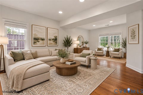 Tiny photo for 11100 Glen Hollow Court, Henrico, VA 23233 (MLS # 2626598)