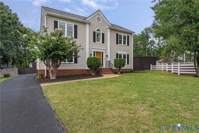 11100 Glen Hollow Court Henrico VA 23233