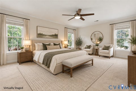 Tiny photo for 11100 Glen Hollow Court, Henrico, VA 23233 (MLS # 2626598)