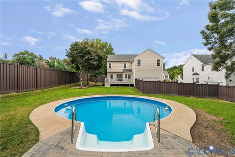 Tiny photo for 11100 Glen Hollow Court, Henrico, VA 23233 (MLS # 2626598)